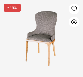 S-Series Comfort Chair